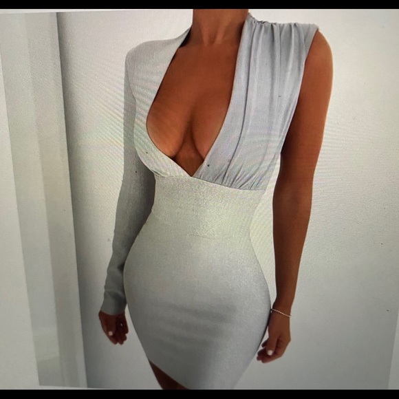 High Quality Sexy Bandage Fabric Dress. - Picture 1 of 3